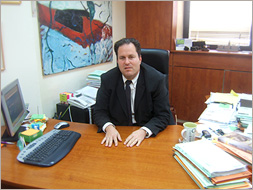 עו"ד ארז בן דוד